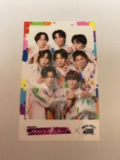 d*4様 TXT 池袋サンシャインシティ ステッカー とぅば とぅば