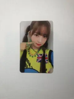 IVE AfterLike レイ トレカ