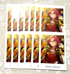 あんスタ　ぱしゃっつ　13点セット