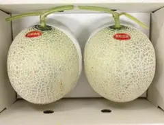ル*ル様 訳ありメロン　高知県産　赤肉メロン　6玉入り　約8㎏（下箱込み） 高知県産 温室赤肉メロン 2玉入り 約3.2kg（下箱込み） - メルカリ