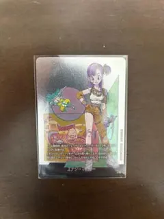 ドラゴンボールフュージョンワールド　マンガブースター２ エナジーマーカー　10巻