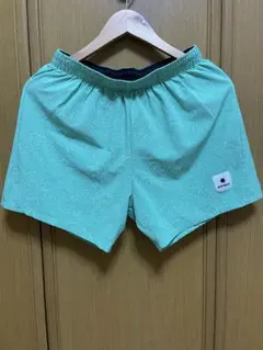 SAYSKY 跑步服 短褲 單褲