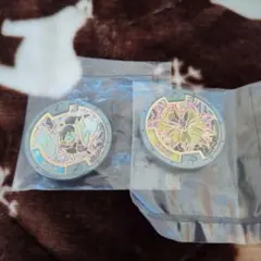 妖怪ウォッチ妖怪Sメダル、キュウビ、オロチ