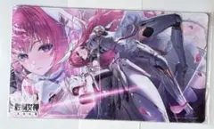 東京エボル部 リーシェナ プレイマット 東京エボル部 リーシェナ プレイマット - メルカリ