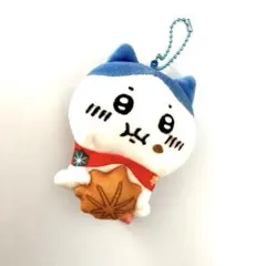 ちいかわ ハチワレ 広島限定 もみじまんじゅう ご当地マスコット