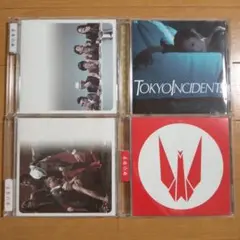 東京事変　CD4枚セット