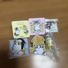 モフサンド　クリップ　キーホルダー　まとめ売りのサムネイル