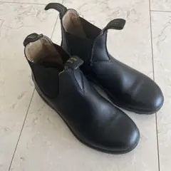 ブランドストーン　サイドゴアブーツ ブラック