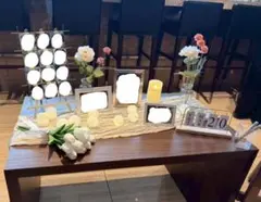 ウェルカムスペース ウェディング 結婚式 小物