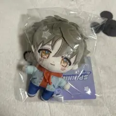 WIND BREAKER フィンガーパペット 柊登馬 スクラッチ - メルカリ