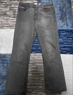 Calvin Klein デニムJeans フレアブーツカット 33 美品