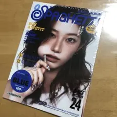 ③ Le Sserafim spaghetti 未開封 カズハ