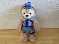ダッフィー　ぬいば