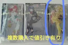 ぼっちざろっく　一番くじ　I賞　伊地知虹夏　アクリルスタンド