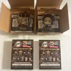 鬼滅の刃 ころっと 童磨 胡蝶しのぶ