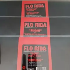 Flo rida Sugar In The Ayer Low T-pain