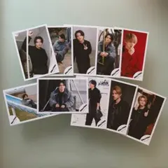 King & Prince Number_i 平野紫耀 公式写真⑥