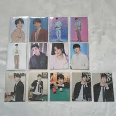 SEVENTEEN ウォヌ 13枚セット