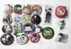 おそ松さん 一松 グッズ まとめ売り 缶バッジ ストラップ - メルカリ