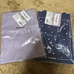 ポケモン　一番くじ　トートバッグ　2点