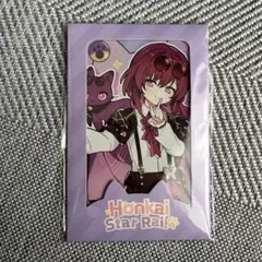 崩壊スターレイル カフカ　ちびっこネコ ホログラムカード