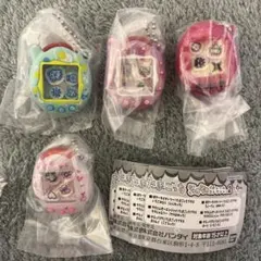 たまごっちシャカシャカチャームコレクション2