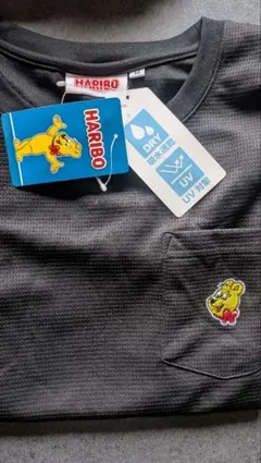 ハリボー　Tシャツ　Mサイズ