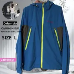 Columbia コロンビア フロックス ジャケット マウンテン パーカー L