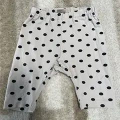 petit main 水玉パンツ 80サイズ