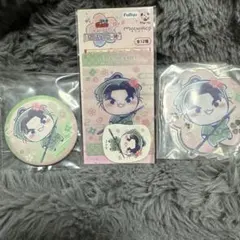 忍たま乱太郎　フリューくじ潮江文次郎　桜もちぴこ