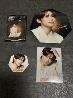 三代目JSB NAOTO カレンダー 特典 セット