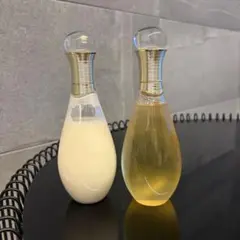Dior ジャドール ボディミルク&シャワーオイル 200mL