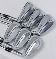 Mizuno Pro 520 アイアンセット ゴルフクラブ 6本のサムネイル