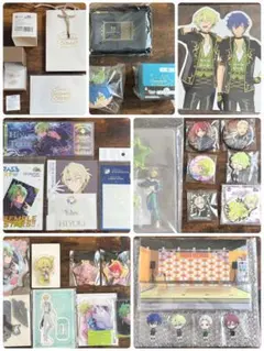 あんスタ　巴日和　Eden グッズ　纏め売り