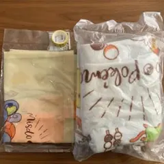 ポケモンブランケット♡エコバッグ♡マスキングテープ 新品未使用
