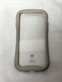 iFace iPhone 8/7 SE ベージュ
