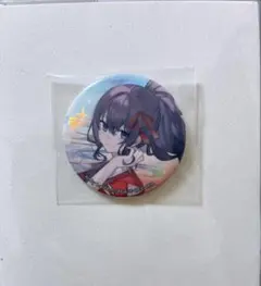 プロセカ　セカライ4th 朝比奈まふゆ　ホロ缶