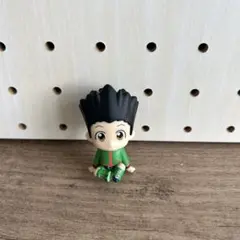 「HUNTER×HUNTER」ゴン＝フリークス「すわらせ隊」ミニフィギュア