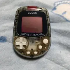 【動作未確認】ポケットピカチュウカラー　Pocket PikachuColor
