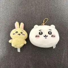 ちいかわうさぎマスコット・キーホルダーセット