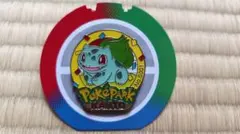 ポケパークカントー ピンズ ピカチュウ、イーブイ、フシギダネ