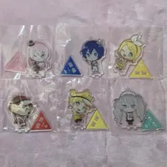 【プロセカ】アニメイトカフェ アニカフェ バチャシン アクスタ6点セット