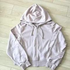 GU スウェットフルジップパーカ XXL