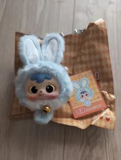 ア*ヤ様 サミュエル 三小毛 水色