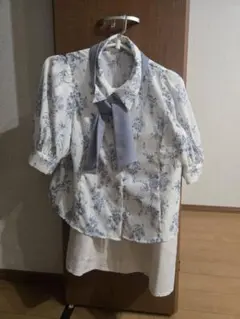 NOMAE ブラウスのサムネイル