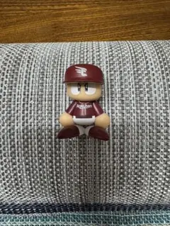 楽天 フィギュア 赤　パワプロくん