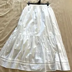 MUVEIL☆ロングスカート　38サイズのサムネイル