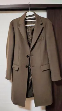 チェスターコート【コムサイズム】サイズL