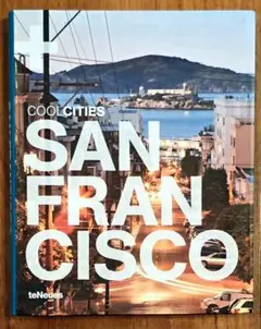 COOL CITIES: SAN FRANCISCO 洋書