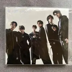 SixTONES 声 CD+Blu-ray